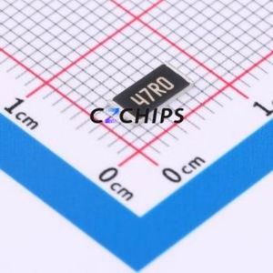 ตัวต้านทานแบบ SMD รุ่น CRS2512-FX-47R0ELF ขนาด 2512 (ประเภท: ฟิล์มหนา) (ค่าความต้านทาน: 47 โอห์ม ความแม่นยำ: 1%) - Product Image 1