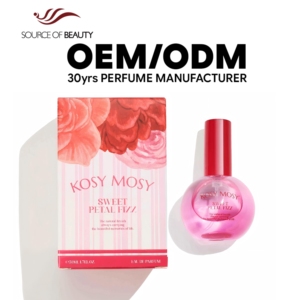 Nouveau <span class=keywords><strong>parfum</strong></span> pour femmes 50ML, fragrance florale fruitée, jasmin, fraise sauvage, élégant, cadeau pour rendez-vous, longue tenue, eau de <span class=keywords><strong>parfum</strong></span> - Product Image 1