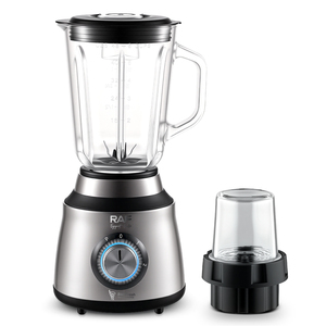 Mixeur Électrique RAF 1000W, Bol en Verre 1,5L, 6 Lames, Haute Vitesse 45000 tr/min, Machine à Smoothies et <span class=keywords><strong>Broyeur</strong></span>, Appareil de Cuisine R.2895 - Product Image 3
