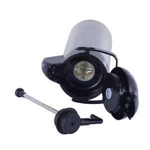 Garrafa de Vacío con Bomba de Aire, Capacidad de 1.9 Litros, Cuerpo de Metal, Doble Pared de Vidrio, para <span class=keywords><strong>Colombia</strong></span> y Paraguay - Product Image 4