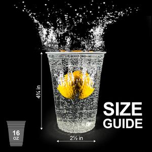 Vasos Desechables de Plástico PP Termoformados de 7 oz, Precio al por Mayor de Buenos Fabricantes - Product Image 5