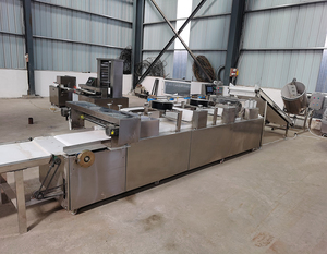 Máquina para hacer barras de caramelo de turrón de maní, línea de barra de <span class=keywords><strong>nuez</strong></span> de sésamo crujiente de cereales, máquina de barra de grano - Product Image 3