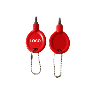 Destornillador Promocional Mini T8 de Cualquier Tamaño, con Forma de Llave, Color y Logotipo Personalizados, con Llavero - Product Image 3