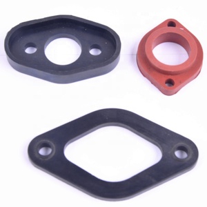 Custom Flame Retardant CR <strong>Rubber</strong> Spring <strong>Spacer</strong> for HVAC System Vibration Absorption ISO9001 Certified - Product Image 6