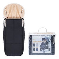 Gigoteuse pour bébé personnalisée, gigoteuse pour poussette, enveloppe chaude, gigoteuse pour bébé