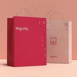 Custom Design Eco-Friendly Kraft <strong>Paper</strong> Carrier <strong>Bag</strong> for Clothing Packaging <strong>Printing</strong> <strong>Logo</strong> Color Gift Garment <strong>Paper</strong> Shopping <strong>Bags</strong> - Product Image 3