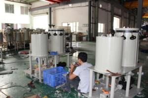 Yixi JEC Industrieel PP Chemisch Galvaniseringsfilter |   Hoogwaardig corrosiebestendig zuurbestendig filtratiesysteem - Product Image 5