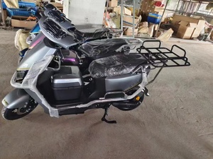 มอเตอร์ไซค์ไฟฟ้า EU กำลังสูง 1000 วัตต์ รุ่น Street Bike 60V 72V 20Ah ความเร็วสูง ราคาประหยัด ลดราคาครึ่งหนึ่ง - Product Image 5