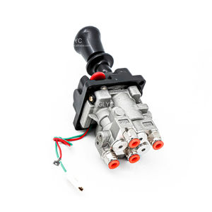 Распродажа, распределительный клапан для самосвала с переключателем и индикатором, металлическим слотом - Product Image 4