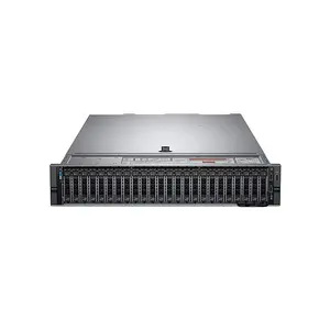 Hot Selling Quad High Performance Dell Server R840 Intel Xeon Gold 3.0 GHz DDR4 2933MT/s RAM 2U Rack Server