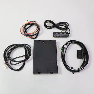 จอแสดงผลอเนกประสงค์ LCD สำหรับรถยนต์ QSF Automotive OBD, จอแสดงผลแบบ Head-up สำหรับดัดแปลง, แสดงความเร็ว P6, อุณหภูมิน้ำ, แรงดันเทอร์ไบน์ - Product Image 4