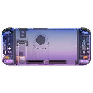 EXtremeRate Custom <b>Switch</b> Repair Part Replaced Handle <b>Case</b> Console Back Housing Shell Cover for Nintendo <b>Switch</b> Controller - Product Image 5