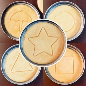 Handmade Hàn Quốc TV Trò Chơi Phong Cách Đường Cookie Kẹo Phổ Biến Ngẫu Nhiên Hình Dạng Kẹo Cứng Với Trái Cây Ngọt Ngào Hương Vị Halal Chứng Nhận - Product Image 3