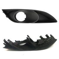 Phares Antibrouillard pour Toyota Auris 2007 2008 2009 2010 avec Interrupteur, Câblage, Cache et Kit Carrosserie