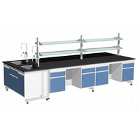 Meubles de laboratoire personnalisés, table, établi de laboratoire scolaire