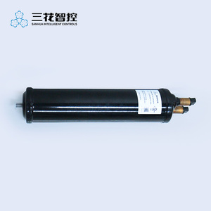 Sanhua-acumulador de vejiga <span class=keywords><strong>ACM</strong></span>, acumulador hidráulico para sistema de regrigeración - Product Image 4