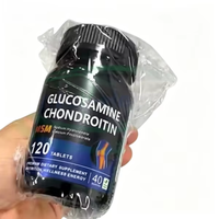 Comprimés de Glucosamine Halal Osong OEM en Vrac – Soutien Articulaire, Complément Santé MSM Glucosamine Chondroïtine