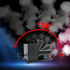 Delifx Dmx512 Swing Co2 Jet Machine Bewegende Hoek Co2 Cryo Kanon Voor Party Concert Liveshow Disco Met Goedkope Prijs