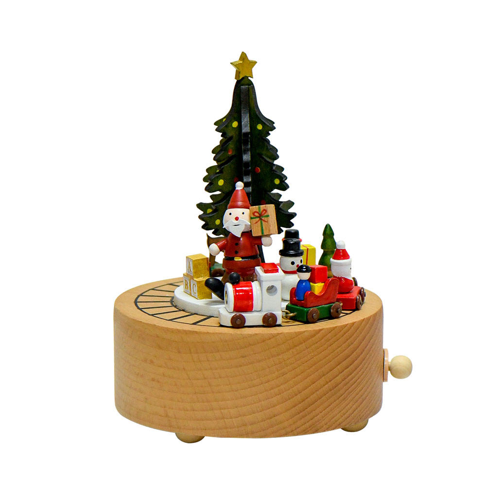 YP2406(Christmas Train)