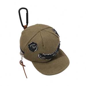 Bolso Tote Multifuncional Retro Casual, Resistente al Agua, de Lona Duradera, con Monedero Portátil, Cordón y Llavero con Estampado Vintage - Product Image 3