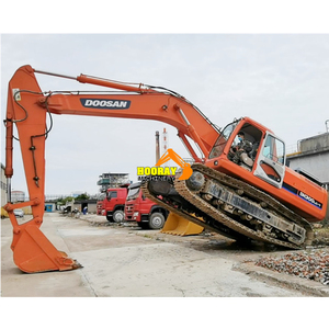 Doosan รถขุดไฮดรอลิกขนาดใหญ่30ตัน DH300LC-7มือสอง - Product Image 2