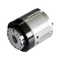 Controlador de articulaciones para robot humanoide, módulo de articulación servo de alto torque, motor servo DC hueco de 70 mm