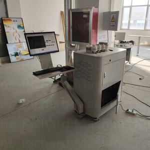 Máquina dobladora cnc <span class=keywords><strong>Richard</strong></span> para marco de espejo, dobladora de marcos de fotos - Product Image 6