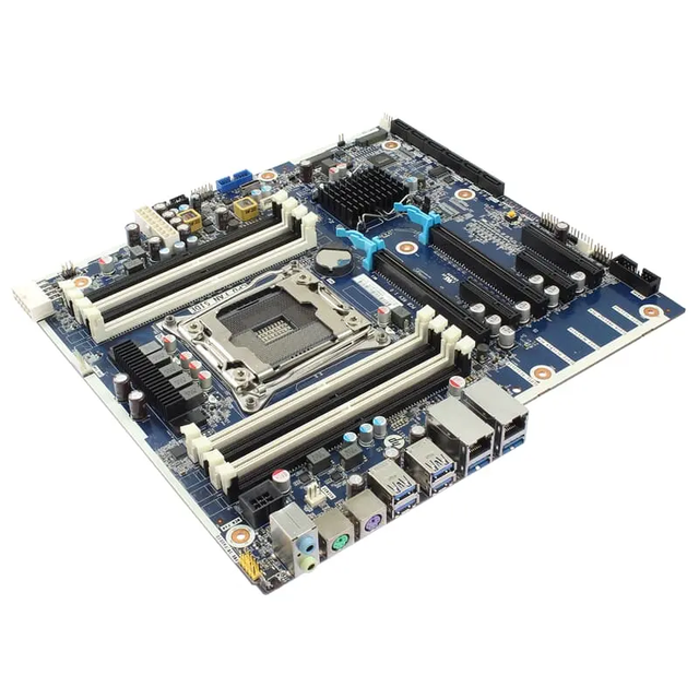 H P Z4 G4 Workstation Motherboard 914285-001 Main Control Board