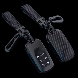 <span class=keywords><strong>Porte</strong></span>-clés en métal en fibre de carbone pour <span class=keywords><strong>porte</strong></span>-clés à distance pour 2022-2024 pour HRV pour <span class=keywords><strong>Civic</strong></span> pour <span class=keywords><strong>Honda</strong></span> - Product Image 3