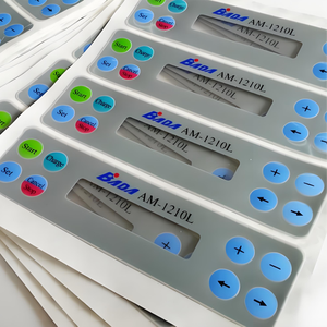 Oem/ODM Xixi thương hiệu phụ kiện điện tử <span class=keywords><strong>Silicone</strong></span> cao su/<span class=keywords><strong>Silicone</strong></span> Nhựa phim Thiết bị chuyển mạch bàn phím bảng điều khiển nút tùy chỉnh - Product Image 5