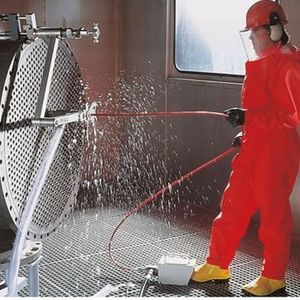 Nouvelle Pompe de Nettoyage <span class=keywords><strong>à</strong></span> Froid Haute Pression Hongyuan, Sans Résidus, <span class=keywords><strong>à</strong></span> Entraînement Triplex, Moteur Diesel Cummins 450kW pour Lavage - Product Image 5