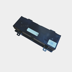 FAW JH6 Air Conditioning Control <b>Panel</b> 8112010-DY699N Original Part Electric Actuator Rectangle Shape - Product Image 2