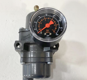 Régulateurs d'alimentation d'instruments en acier inoxydable série 67CFR-239 FS-67CFR-239/ADN - Product Image 2
