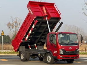 Camion benne 8x4, camion à benne basculante 12 roues, 30 mètres cubes, camion benne 40 tonnes, nouveau camion benne diesel poids lourd très demandé - Product Image 5