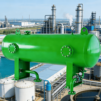 Fabricant chinois de réacteurs alcalinisants sous pression offrant une ajustation contrôlée du pH pour les applications industrielles