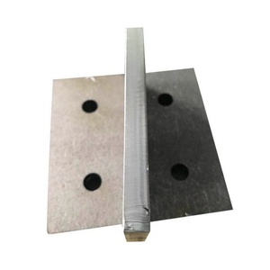Factory Chemical Etching 0.3mm Dual Side Half Etching Metal Bipolar Plate for Hydrogen Energy Car Battery - Product Image 2