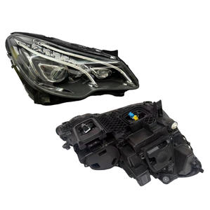 Para <span class=keywords><strong>mercedes</strong></span>-benz e-coupe <span class=keywords><strong>W207</strong></span> faros 2015-2018 E207 E260 E300 E350 E400 E550 E43 E63 AMG faro geométrico Original - Product Image 2