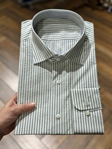 <span class=keywords><strong>Camisa</strong></span> tipo cárdigan de manga larga para <span class=keywords><strong>hombre</strong></span>, ligera, elástica, de <span class=keywords><strong>talla</strong></span> <span class=keywords><strong>grande</strong></span>, resistente a las arrugas, para uso transfronterizo - Product Image 4