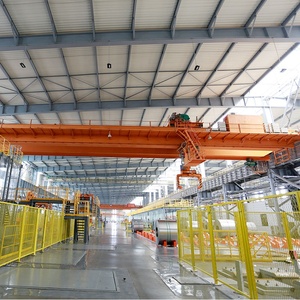 رافعة علوي لمعالجة القمامة مع دلو مسك مزدوج 15 طن 25 طن - Product Image 6