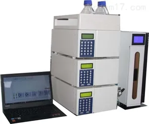 TianZhao-LC500Plus HPLC kromatografi sistemi makinesi ile pompa + dedektör + INJEACTOR + sütun) RoHs test