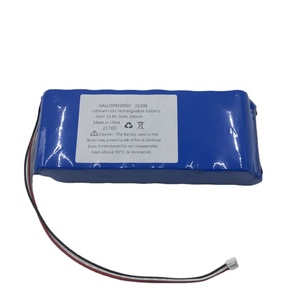 21700 4s4p 14.8V 20Ah 21700 trường hợp pin Lithium Ion Battery Pack - Product Image 1