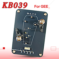 Adaptateur sans soldeurs compatible NXP KILLER pour Geely Geely Lyn & Co