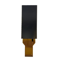 Panneau LCD TFT 3.13 "Affichage de type barre d'interface RVB 376x960 pour appareil portable