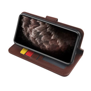 Custodia a Portafoglio in Pelle per <span class=keywords><strong>iPhone</strong></span> 16 15 14 Pro Max Plus <span class=keywords><strong>con</strong></span> Supporto Magnetico e Protezione - Product Image 3