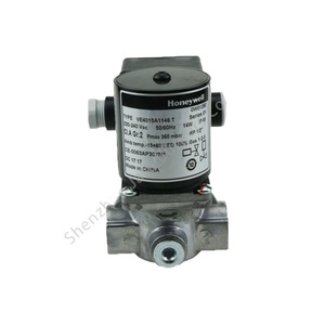 Venta Directa de Fábrica, Válvula Solenoide Original Honeywell VE4015A1146 T para Uso en Sistemas de Control de Calderas y Quemadores de Gas Industriales - Product Image 4