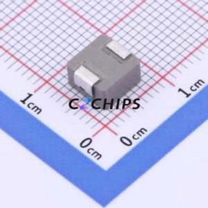 Inducteur de puissance SMD BCIHP0740SC-100M, 7,1x6,6 mm (Inductance : 10 µH) (Précision : 20 % Courant nominal : 4,5 A) - Product Image 2