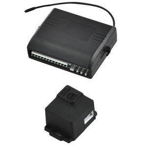 学習コード盗難防止車警報システムイグニッションコントロール付きキーレスエントリー片道イモビライザー & アプリリモコン - Product Image 4