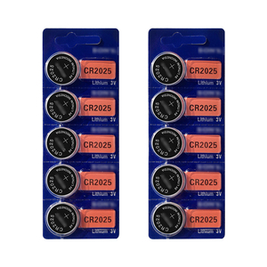 Boîte de piles bouton au Lithium 3V <span class=keywords><strong>CR2025</strong></span> pour <span class=keywords><strong>Sony</strong></span> - Product Image 4
