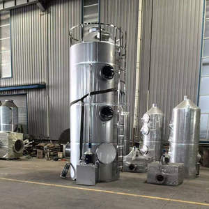 Automatische Dosierungsanlage für <span class=keywords><strong>Biogas</strong></span>-Fermenter Behandlungsausrüstung Nasswäscher Alkalische Lösung Neutralisierung Sprühturm - Product Image 6