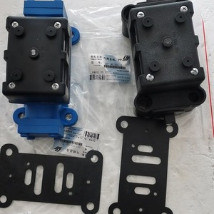 Chengji PS25 40 Mandrin de soupape 110mm LS40 031-012-000 Pièces de pompe pneumatique à membrane en aluminium - Product Image 2